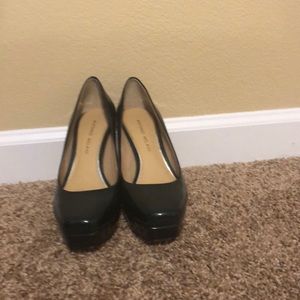 Antonio Melani Green Pumps